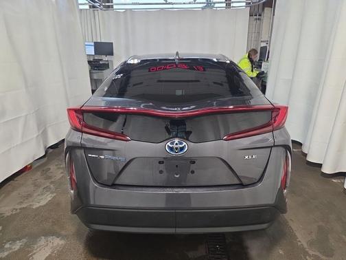 2021 Toyota Prius Prime XLE