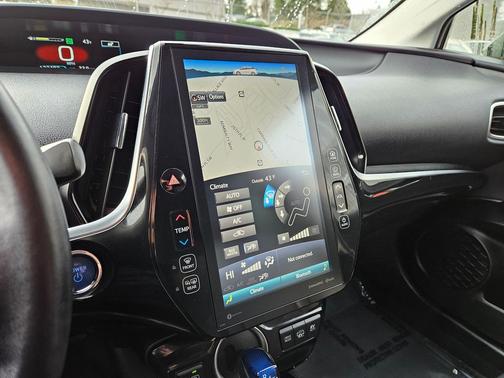 2021 Toyota Prius Prime XLE