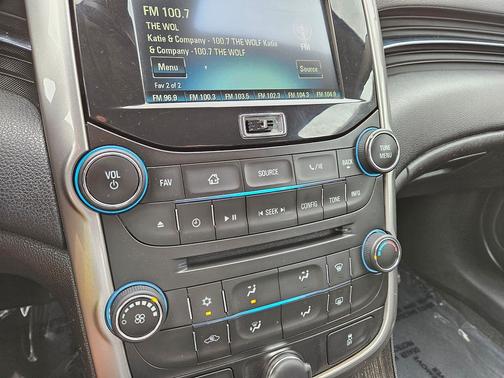 2015 Chevrolet Malibu 1LT