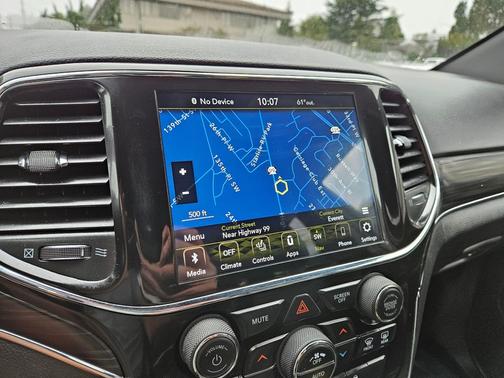 2021 Jeep Grand Cherokee Limited X
