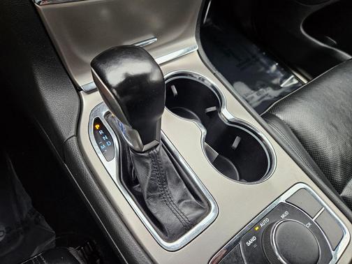 2021 Jeep Grand Cherokee Limited X