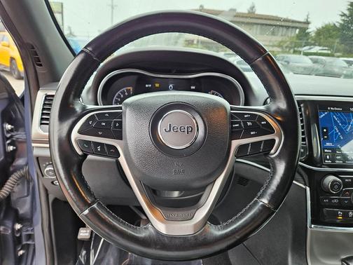 2021 Jeep Grand Cherokee Limited X