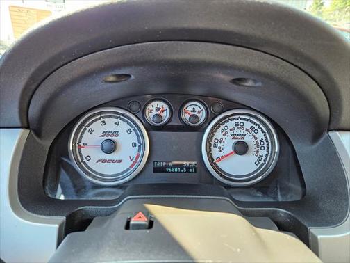 2008 Ford Focus SES