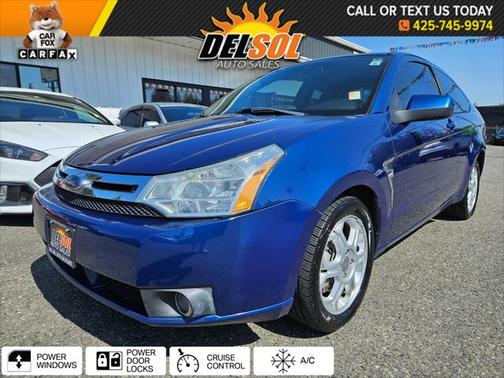 2008 Ford Focus SES