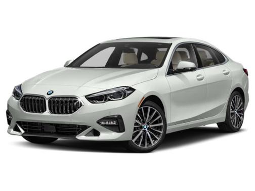 Alpine White 2021 BMW 228 Gran Coupe xDrive