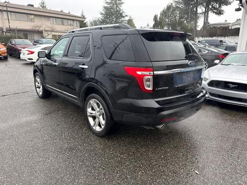 2014 Ford Explorer Limited