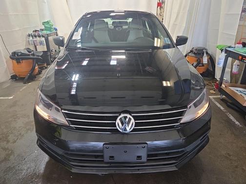 2016 Volkswagen Jetta 1.8T Sport