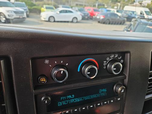 2016 Chevrolet Express 2500 Work Van