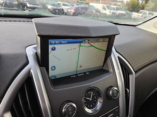 2012 Cadillac SRX Luxury Collection