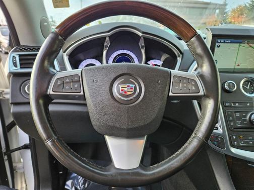 2012 Cadillac SRX Luxury Collection