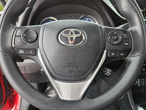 2017 Toyota Corolla XLE