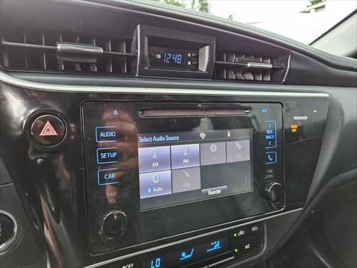 2017 Toyota Corolla XLE