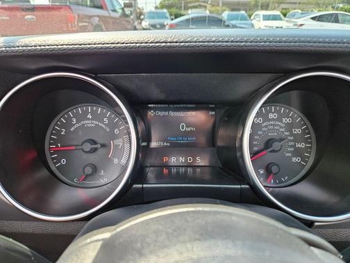 2020 Ford Mustang EcoBoost Premium