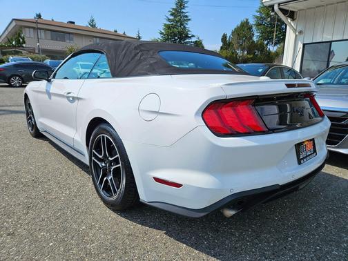2020 Ford Mustang EcoBoost Premium