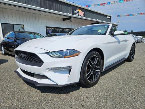 2020 Ford Mustang EcoBoost Premium