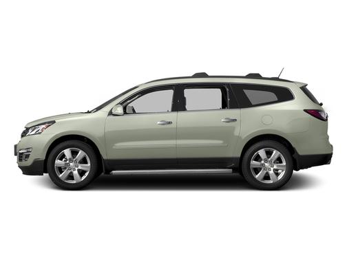 Iridescent Pearl Tricoat 2016 Chevrolet Traverse LTZ