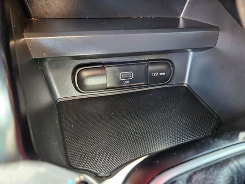 Gravity Gray 2021 Kia Soul S