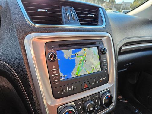 2016 GMC Acadia Denali