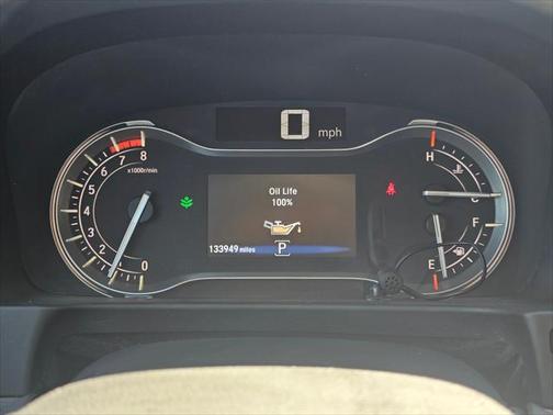 2018 Honda Pilot LX