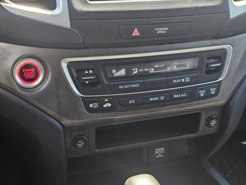 2018 Honda Pilot LX