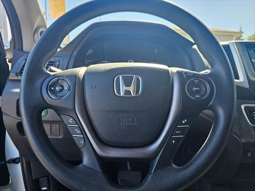 2018 Honda Pilot LX
