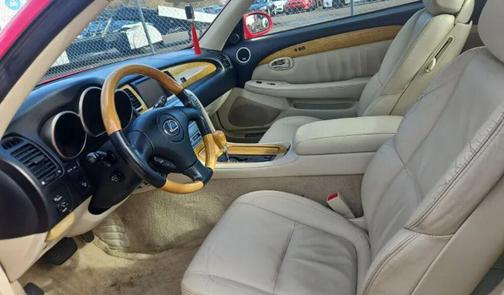 2004 Lexus SC 430 Base