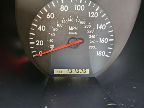 2004 Lexus SC 430 Base