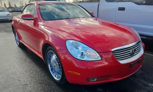 2004 Lexus SC 430 Base