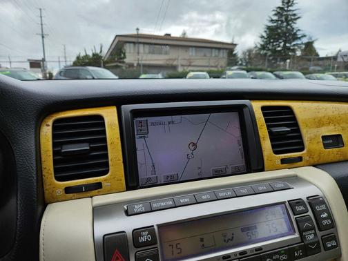 2004 Lexus SC 430 Base