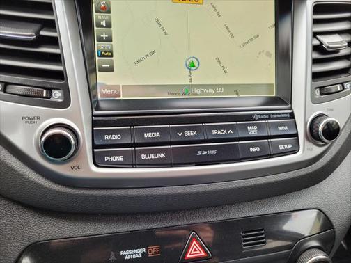 2016 Hyundai TUCSON Limited