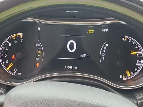 2015 Jeep Grand Cherokee Summit