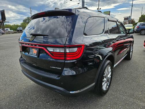 2016 Dodge Durango Limited