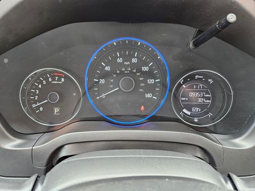 2017 Honda HR-V LX