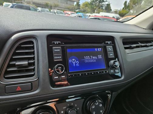 2017 Honda HR-V LX