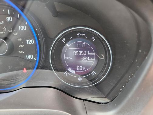 2017 Honda HR-V LX