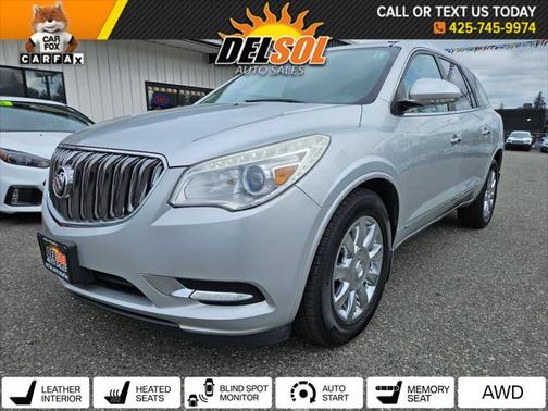 2015 Buick Enclave Premium