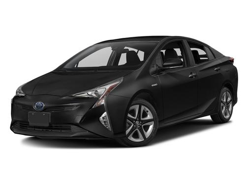 2016 Toyota Prius Three Touring