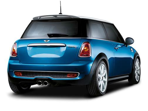 2008 MINI Cooper S Base