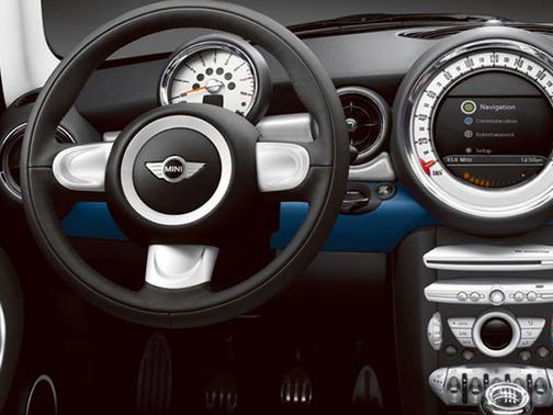 2008 MINI Cooper S Base