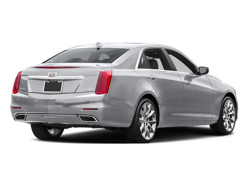 2016 Cadillac CTS 2.0L Turbo Luxury