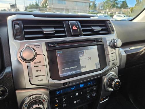 2018 Toyota 4Runner Limited