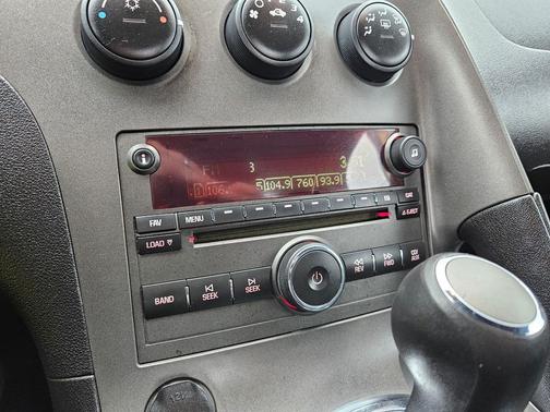 2008 Pontiac Solstice GXP