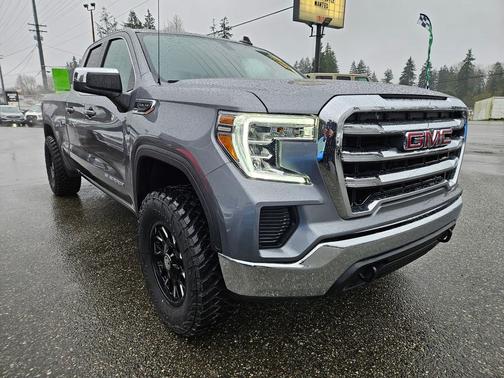 2022 GMC Sierra 1500 SLE