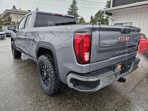 2022 GMC Sierra 1500 SLE