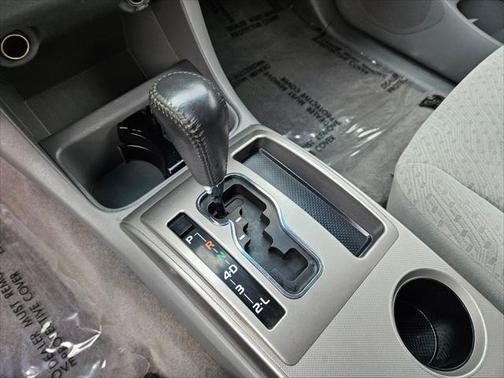 2007 Toyota Tacoma Access Cab