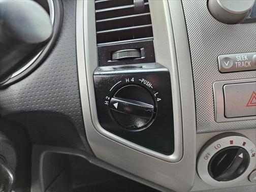 2007 Toyota Tacoma Access Cab