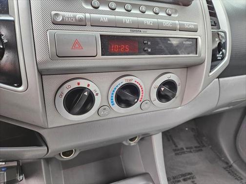 2007 Toyota Tacoma Access Cab
