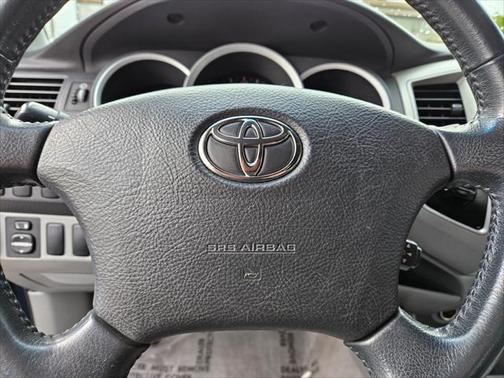 2007 Toyota Tacoma Access Cab