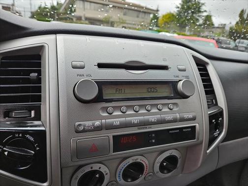 2007 Toyota Tacoma Access Cab