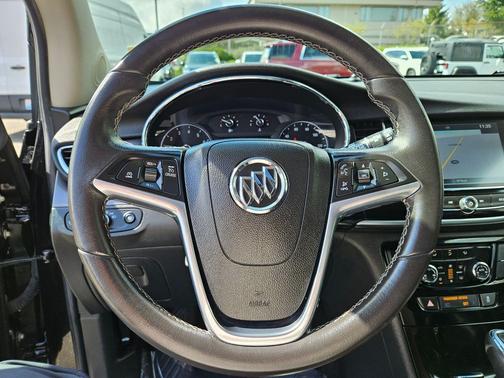2017 Buick Encore Sport Touring